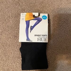NWT Hue tights